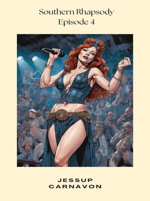 cover image of Southern Rhapsody #4